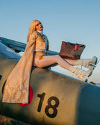 Limited Edition SHARKS IN PARIS POLARIS TOTE
