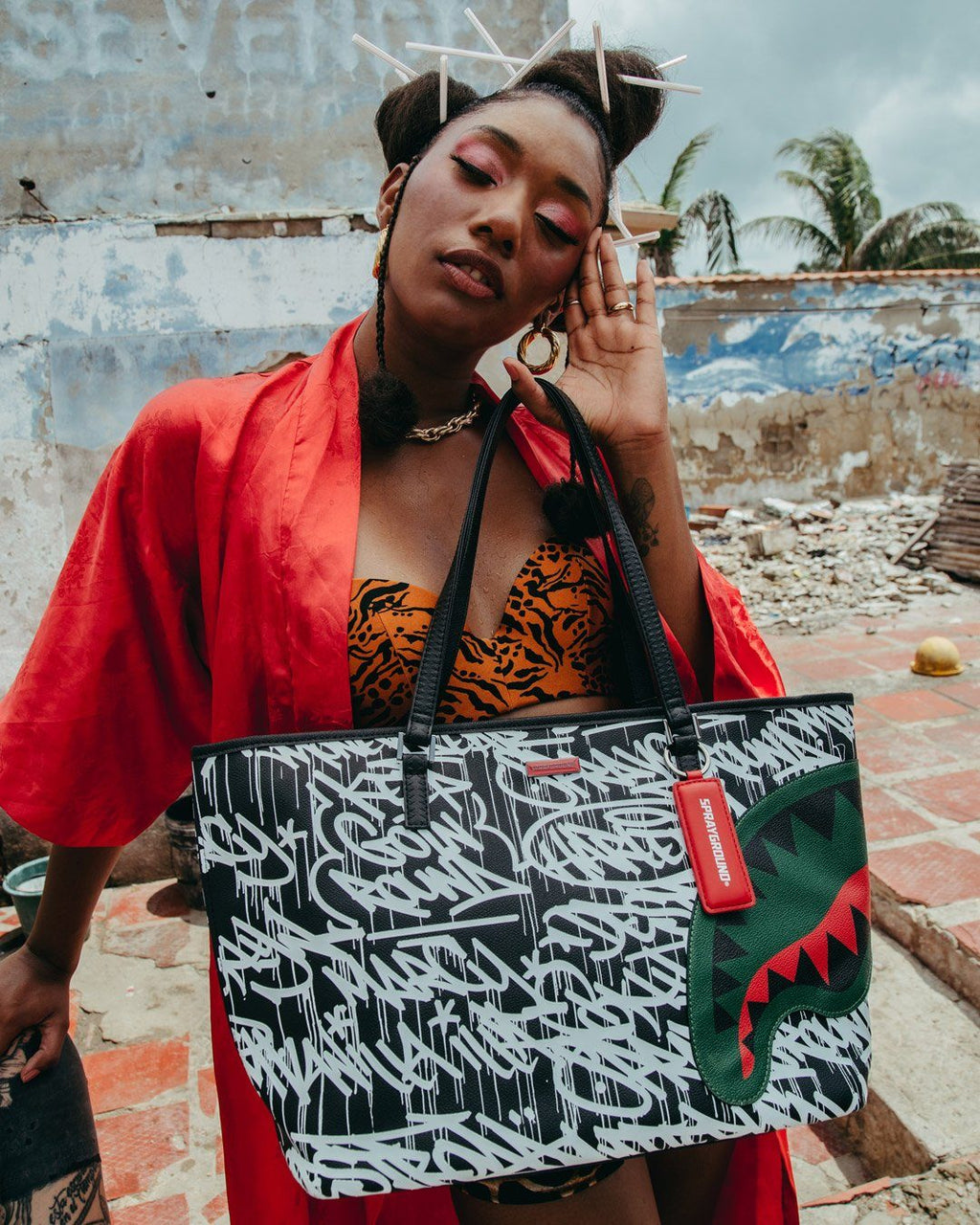 Limited Edition NIGHT NIGHT TOTE