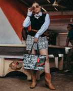 Limited Edition NIGHT NIGHT TOTE