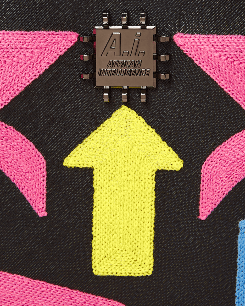 Limited Edition A.i.4 PATH TO THE FUTURE TOTE