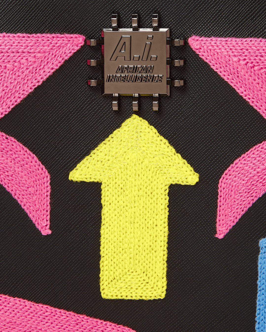 Limited Edition A.i.4 PATH TO THE FUTURE TOTE