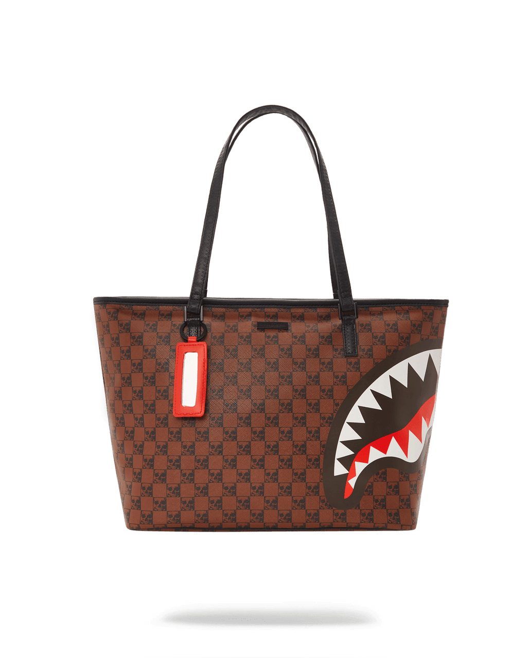 Limited Edition SHARKS AND SKULLS TOTE