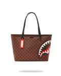 Limited Edition SHARKS AND SKULLS TOTE
