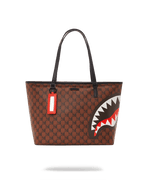 Limited Edition SHARKS AND SKULLS TOTE
