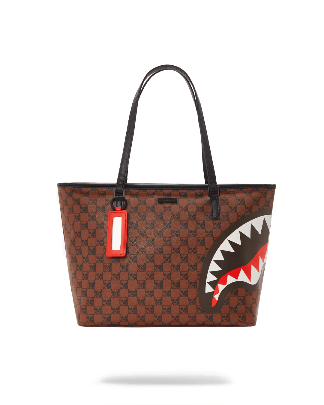 Limited Edition SHARKS AND SKULLS TOTE
