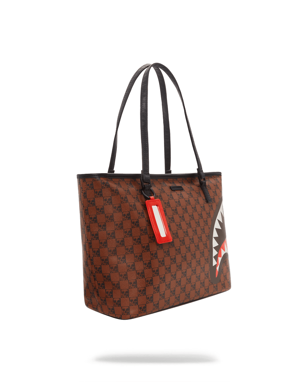 Limited Edition SHARKS AND SKULLS TOTE