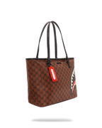 Limited Edition SHARKS AND SKULLS TOTE