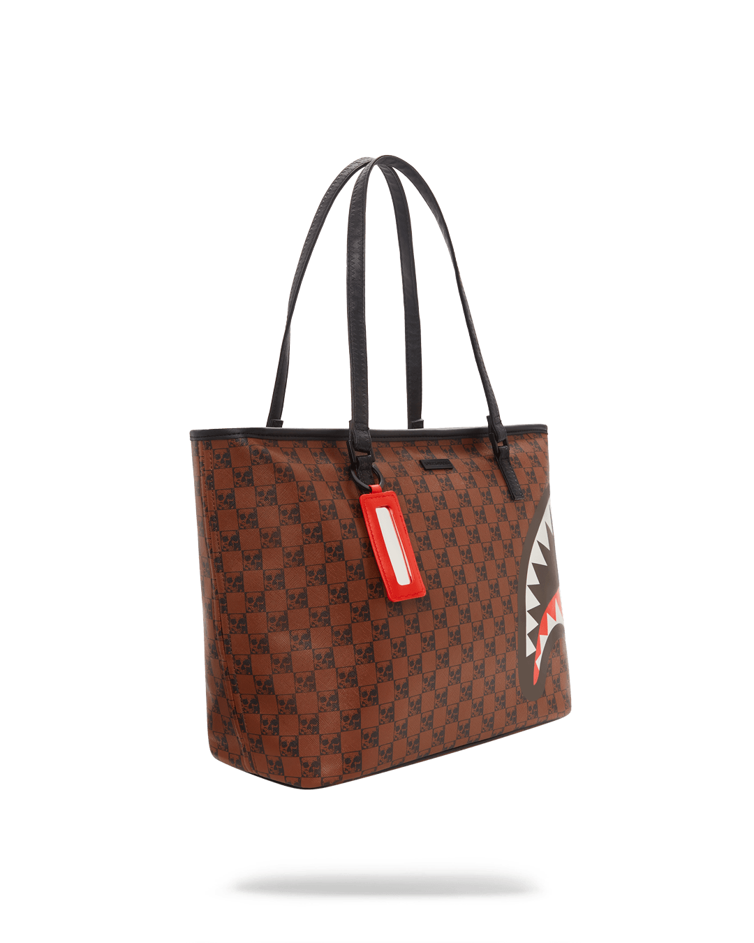Limited Edition SHARKS AND SKULLS TOTE