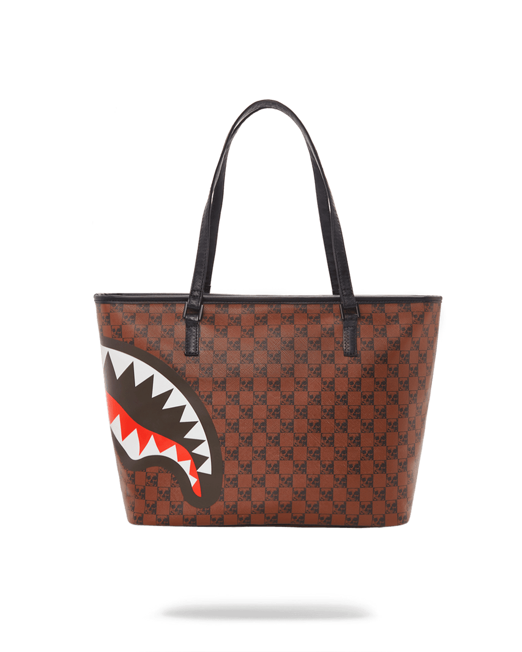 Limited Edition SHARKS AND SKULLS TOTE