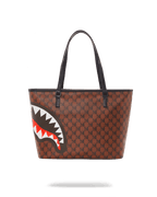 Limited Edition SHARKS AND SKULLS TOTE