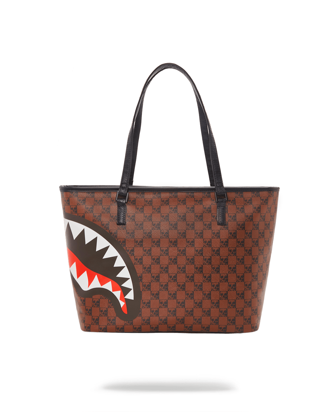 Limited Edition SHARKS AND SKULLS TOTE