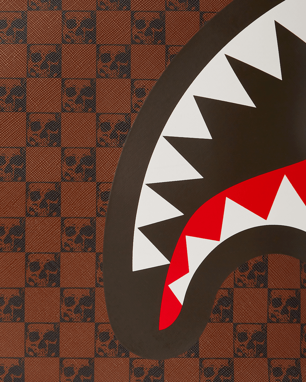 Limited Edition SHARKS AND SKULLS TOTE