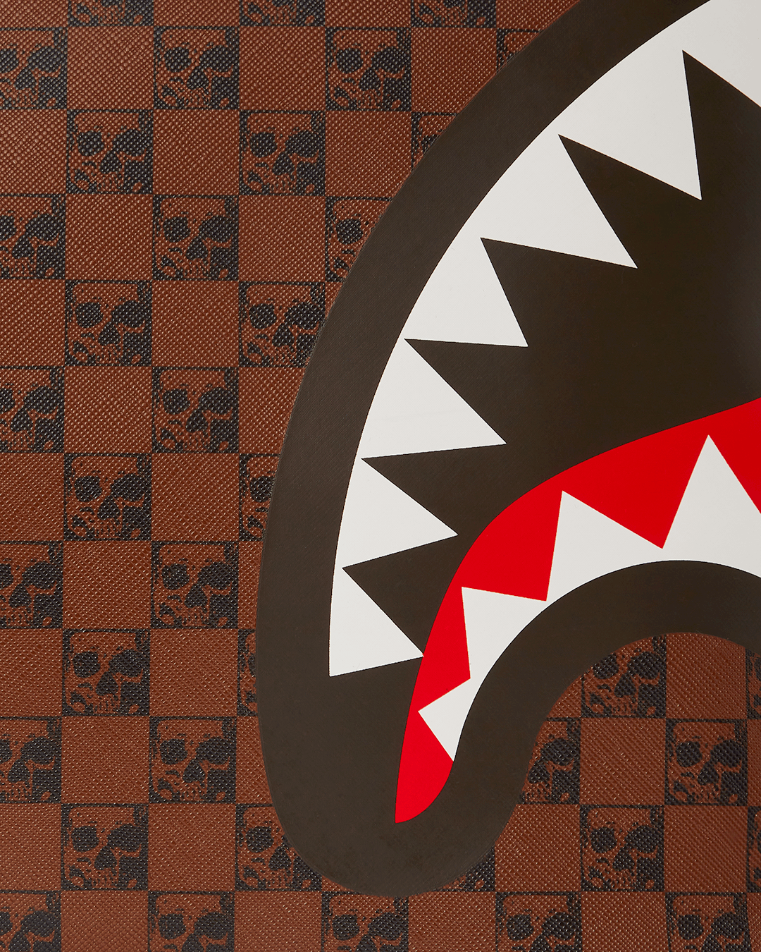 Limited Edition SHARKS AND SKULLS TOTE