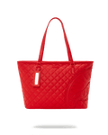 Limited Edition RED RIVIERA TOTE
