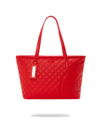 Limited Edition RED RIVIERA TOTE