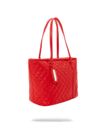 Limited Edition RED RIVIERA TOTE