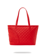 Limited Edition RED RIVIERA TOTE