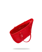 Limited Edition RED RIVIERA TOTE