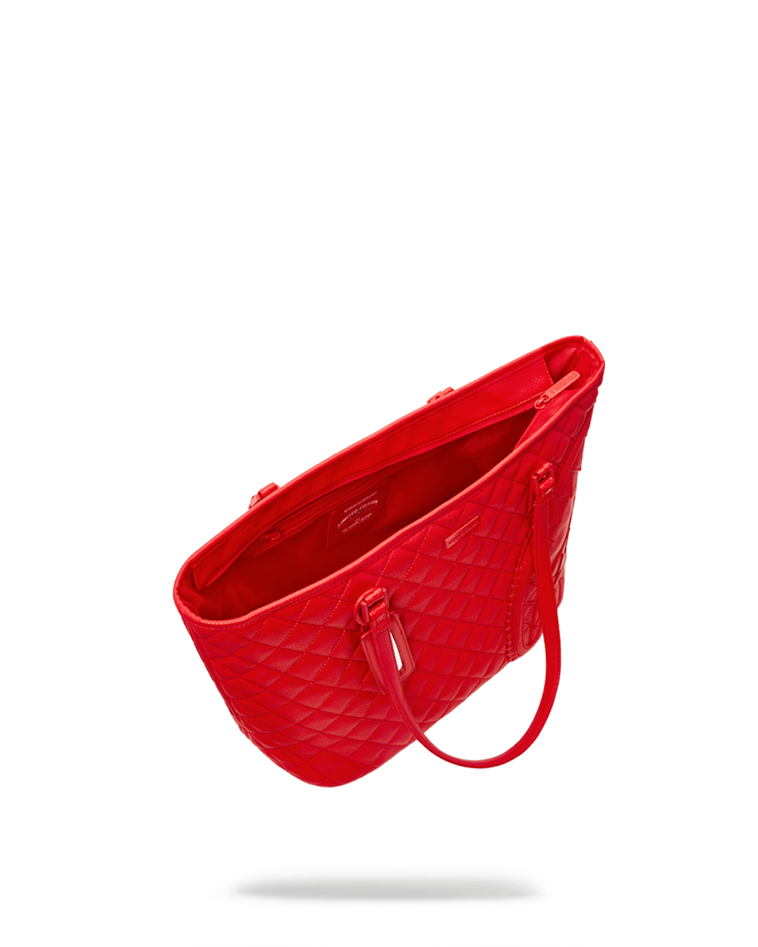 Limited Edition RED RIVIERA TOTE