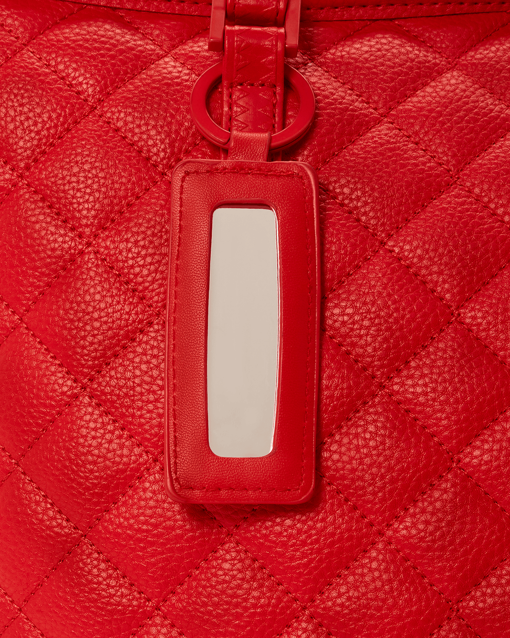 Limited Edition RED RIVIERA TOTE