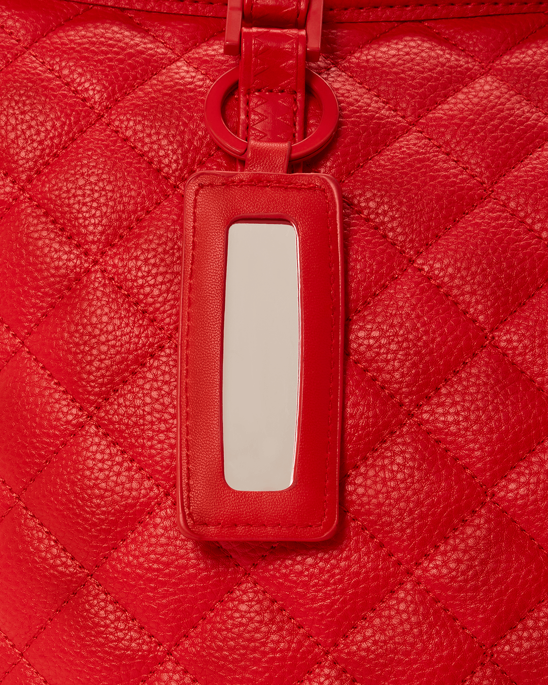 Limited Edition RED RIVIERA TOTE