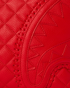 Limited Edition RED RIVIERA TOTE