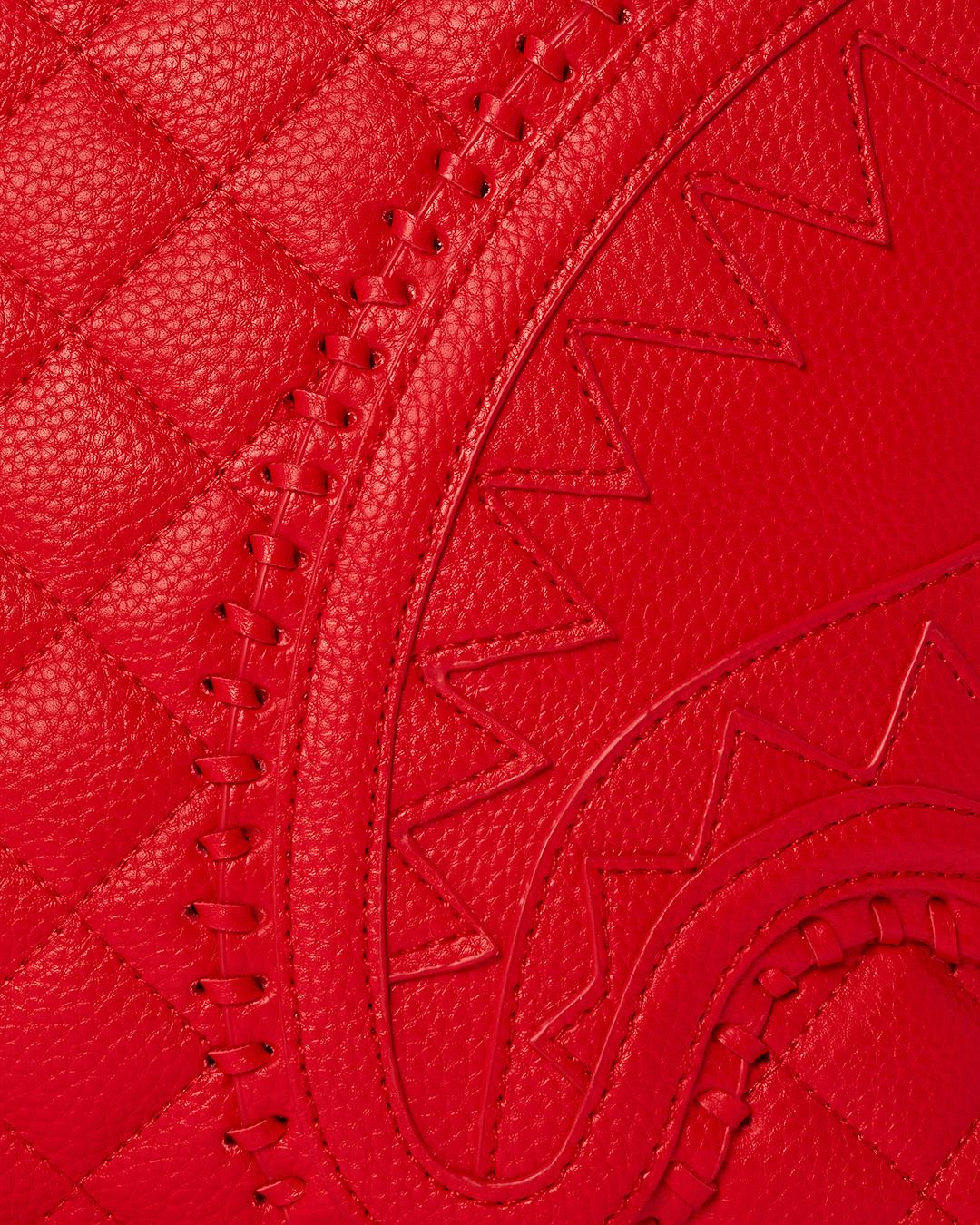 Limited Edition RED RIVIERA TOTE