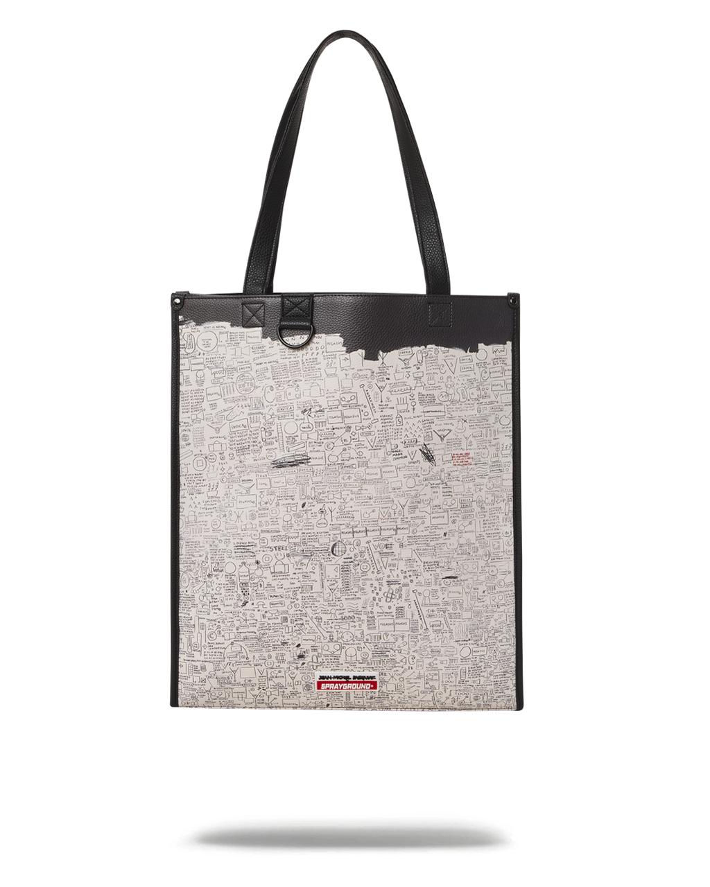 Limited Edition OFFICIAL BASQUIAT PEGASUS 1987 LOFT TOTE