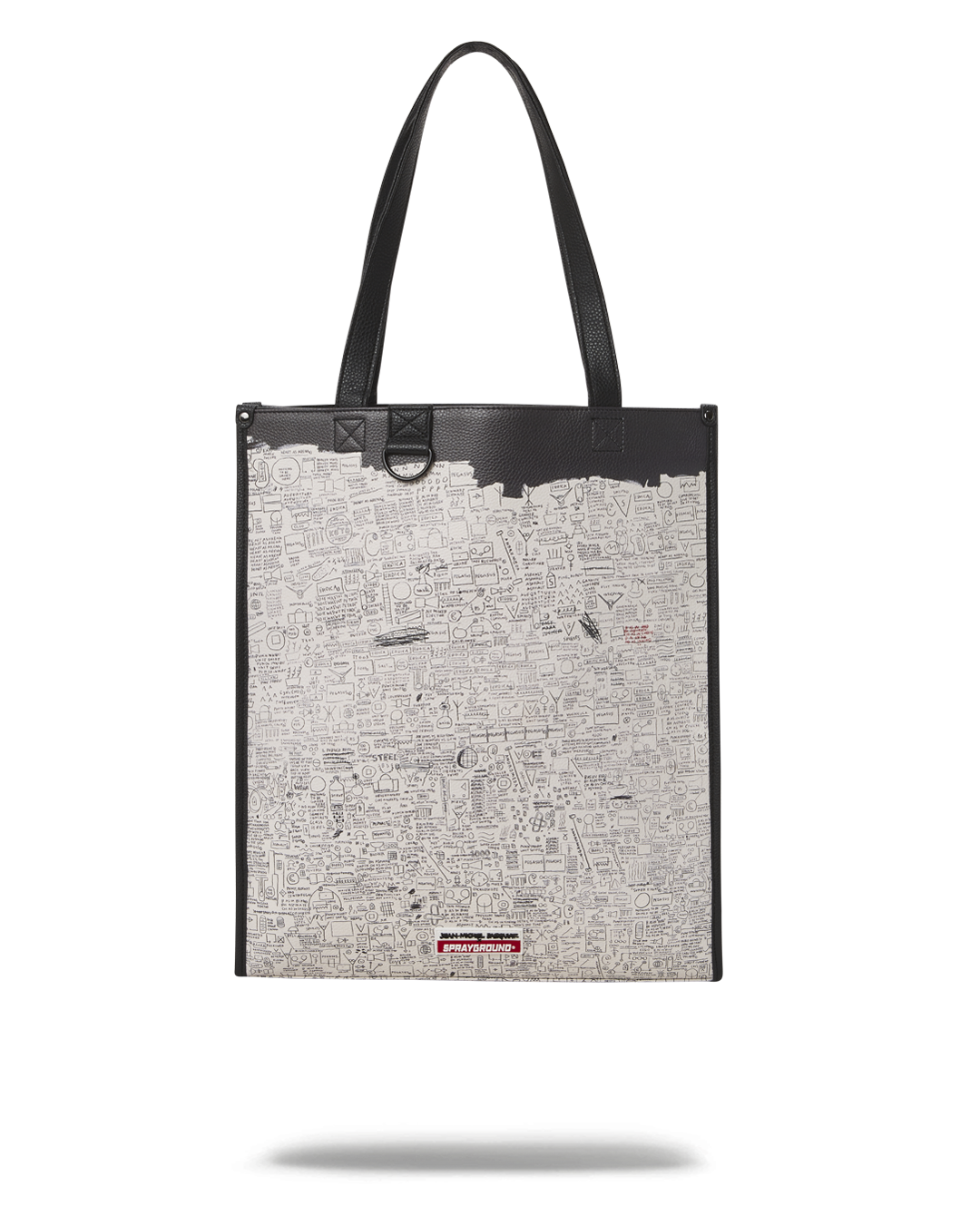 Limited Edition OFFICIAL BASQUIAT PEGASUS 1987 LOFT TOTE