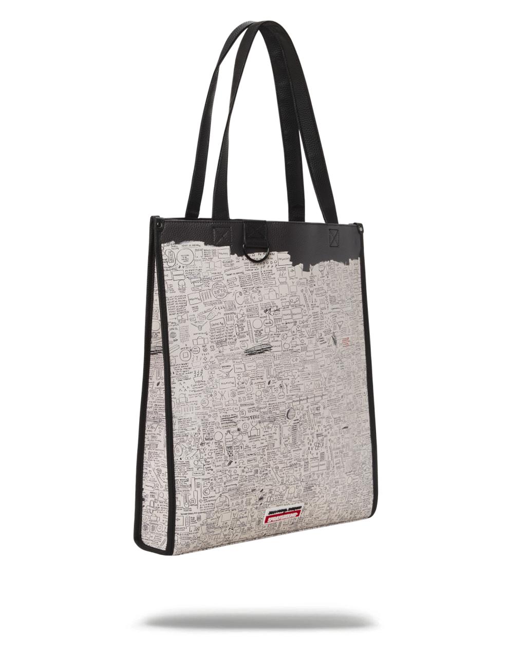 Limited Edition OFFICIAL BASQUIAT PEGASUS 1987 LOFT TOTE