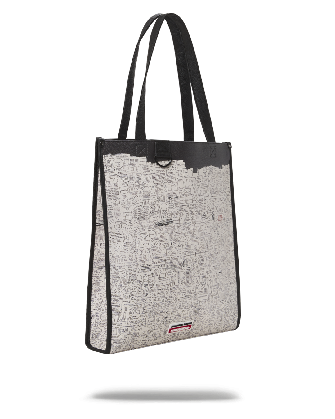 Limited Edition OFFICIAL BASQUIAT PEGASUS 1987 LOFT TOTE