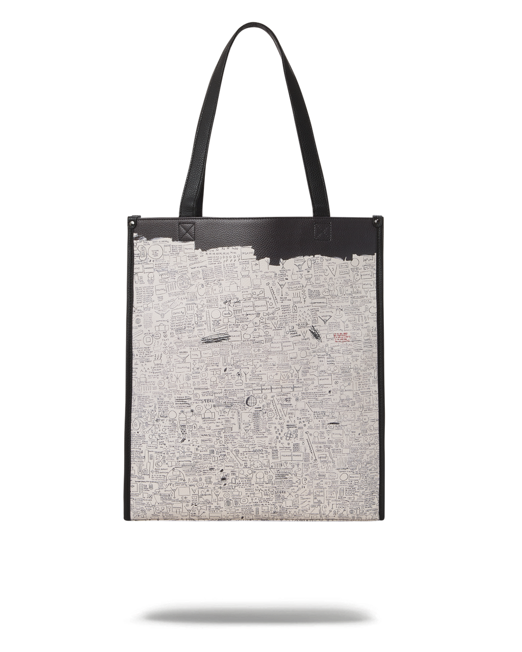 Limited Edition OFFICIAL BASQUIAT PEGASUS 1987 LOFT TOTE