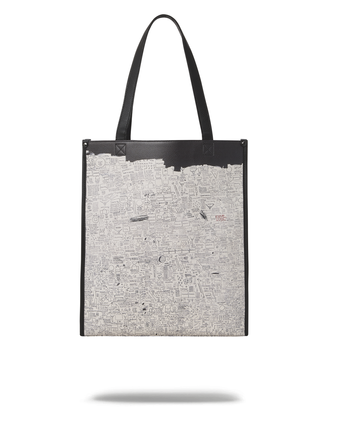 Limited Edition OFFICIAL BASQUIAT PEGASUS 1987 LOFT TOTE