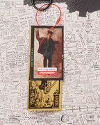 Limited Edition OFFICIAL BASQUIAT PEGASUS 1987 LOFT TOTE