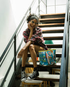 Limited Edition OFFICIAL BASQUIAT MITCHELL CREW 1983 TOTE