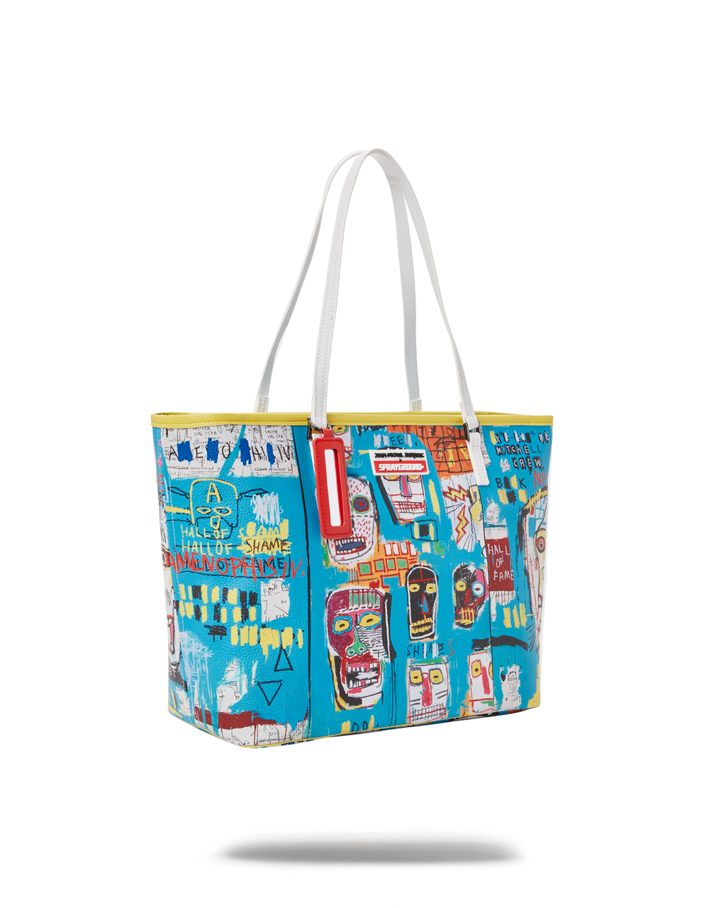 Limited Edition OFFICIAL BASQUIAT MITCHELL CREW 1983 TOTE