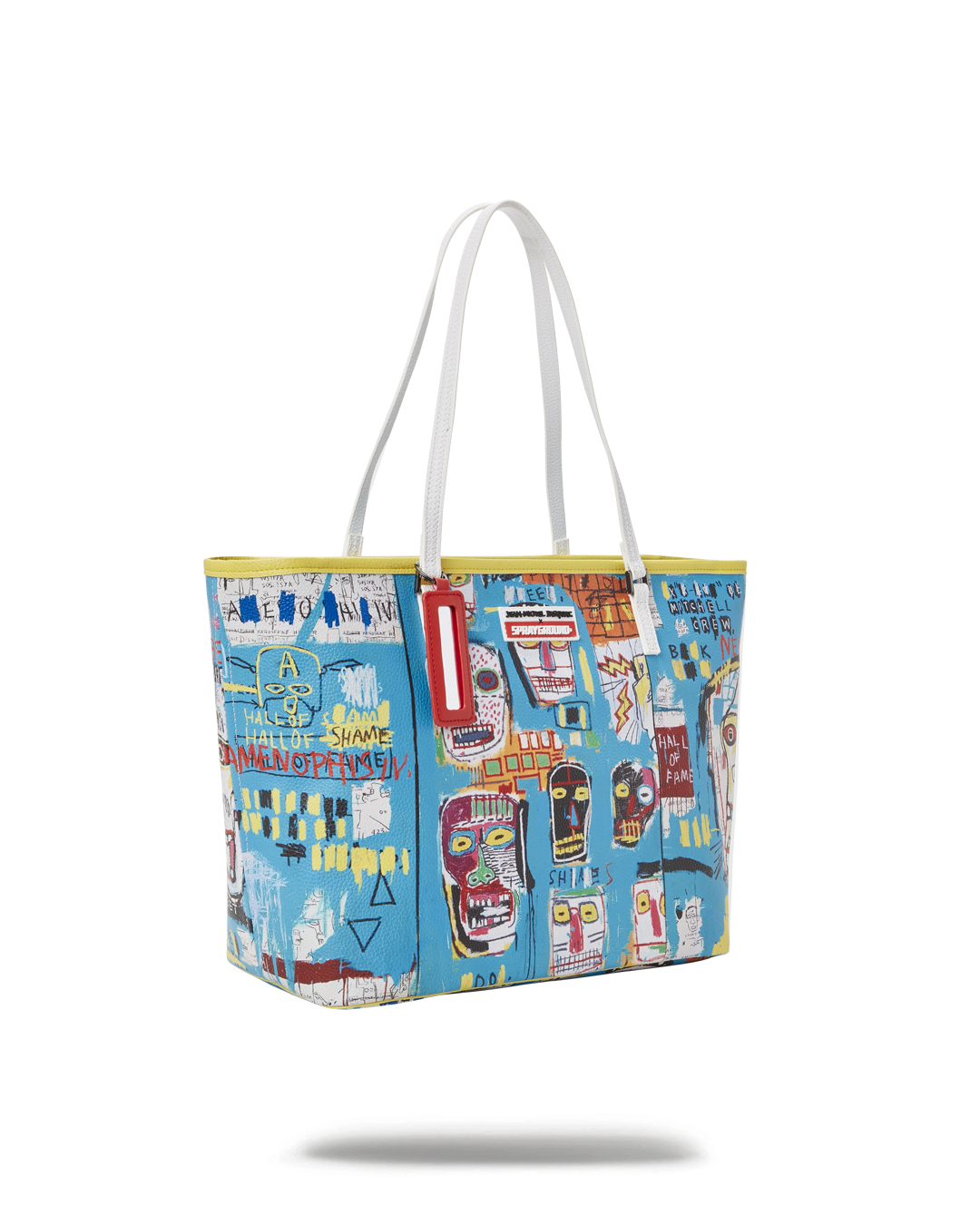 Limited Edition OFFICIAL BASQUIAT MITCHELL CREW 1983 TOTE