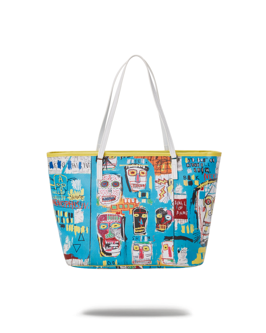 Limited Edition OFFICIAL BASQUIAT MITCHELL CREW 1983 TOTE
