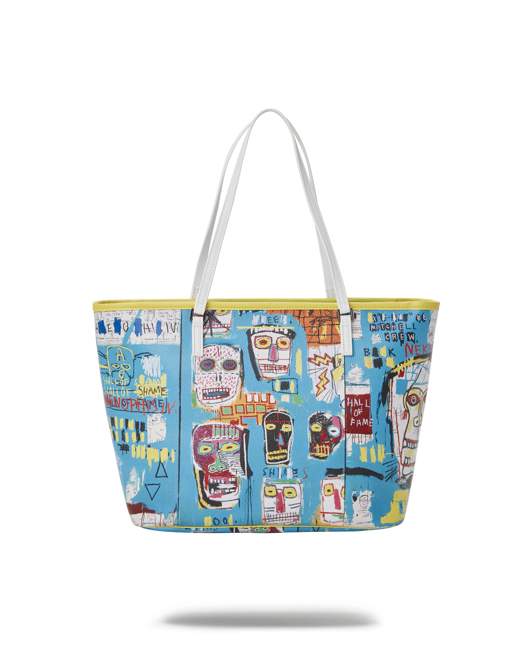 Limited Edition OFFICIAL BASQUIAT MITCHELL CREW 1983 TOTE