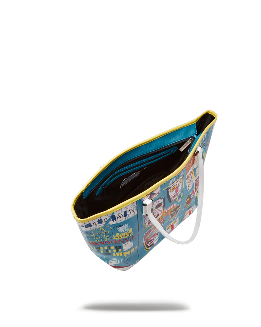Limited Edition OFFICIAL BASQUIAT MITCHELL CREW 1983 TOTE
