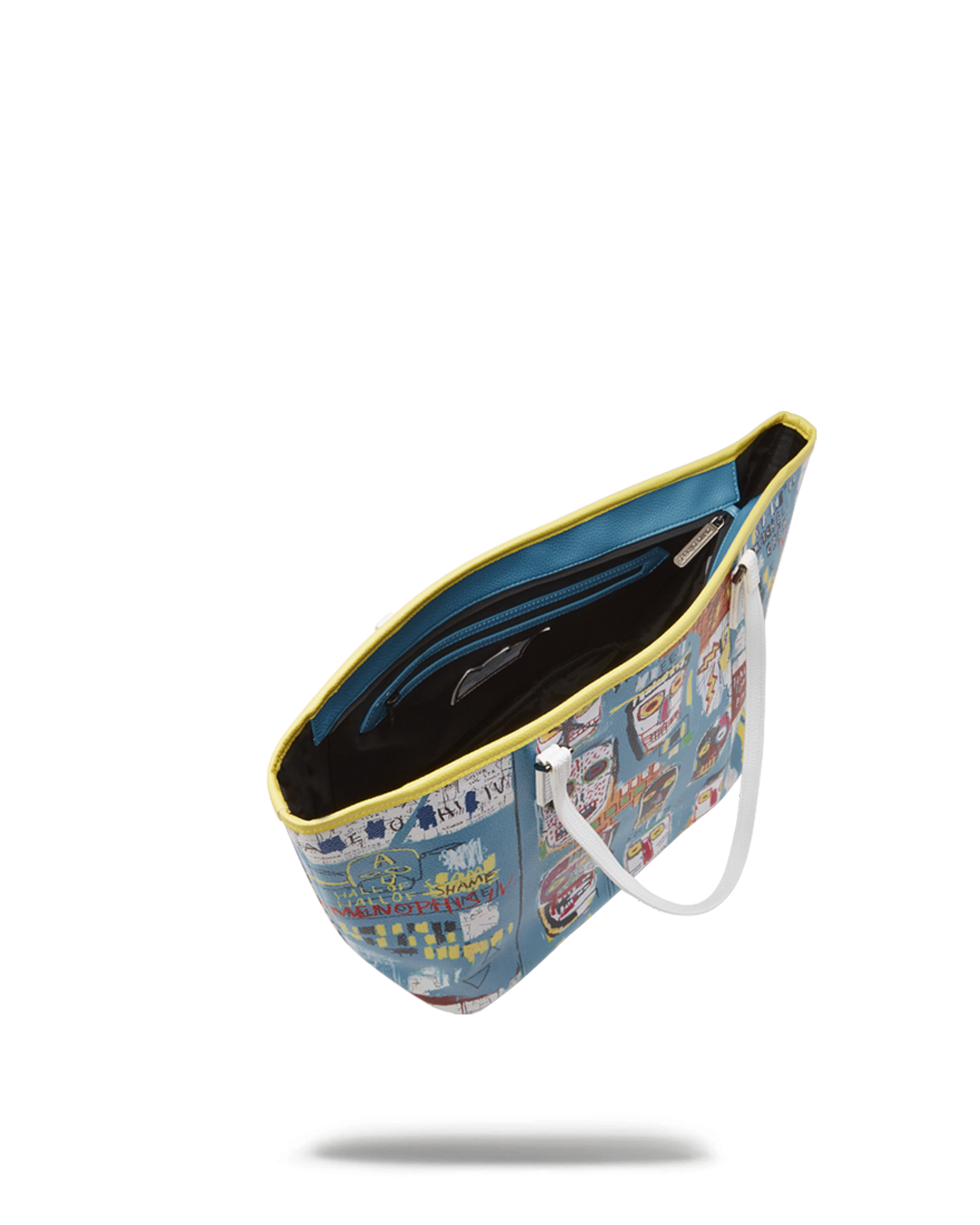 Limited Edition OFFICIAL BASQUIAT MITCHELL CREW 1983 TOTE