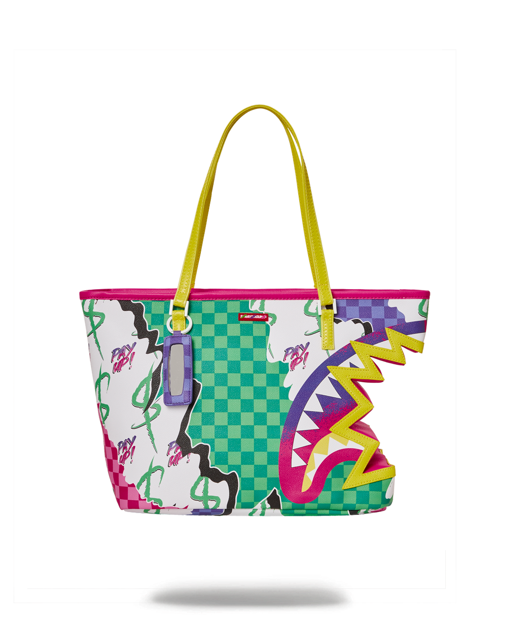 Limited Edition DREAMY TECHNICOLOR TOTE
