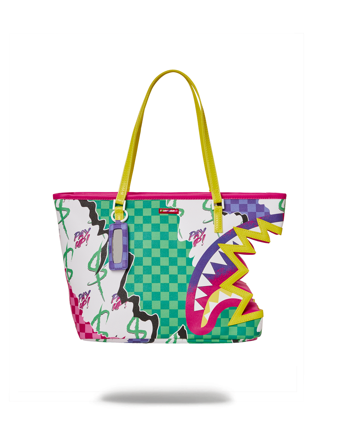 Limited Edition DREAMY TECHNICOLOR TOTE