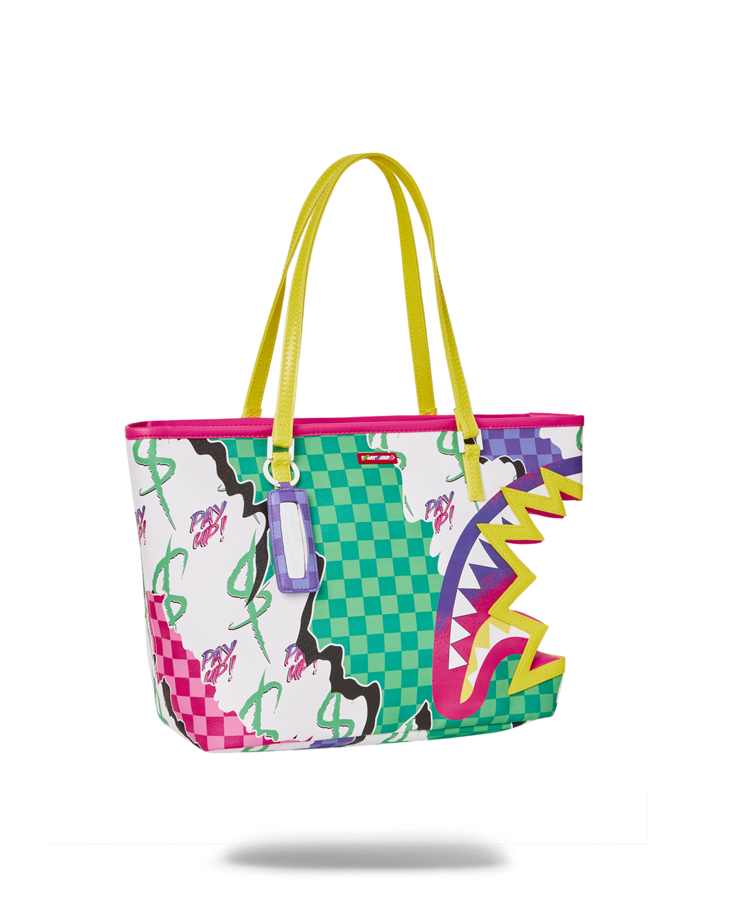 Limited Edition DREAMY TECHNICOLOR TOTE