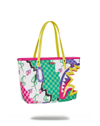 Limited Edition DREAMY TECHNICOLOR TOTE