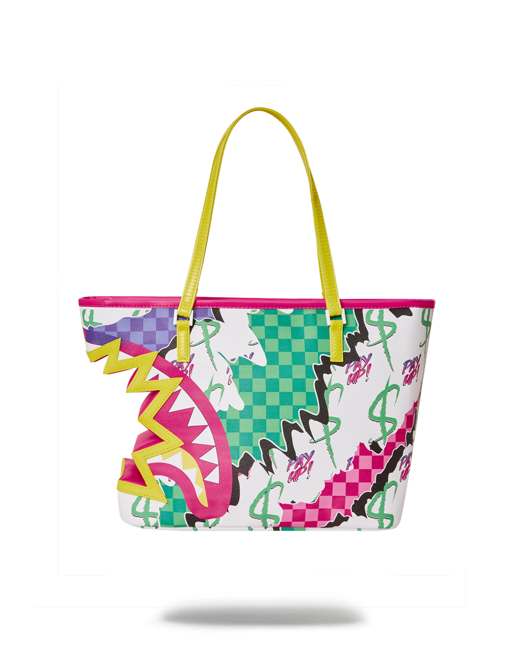 Limited Edition DREAMY TECHNICOLOR TOTE