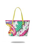 Limited Edition DREAMY TECHNICOLOR TOTE
