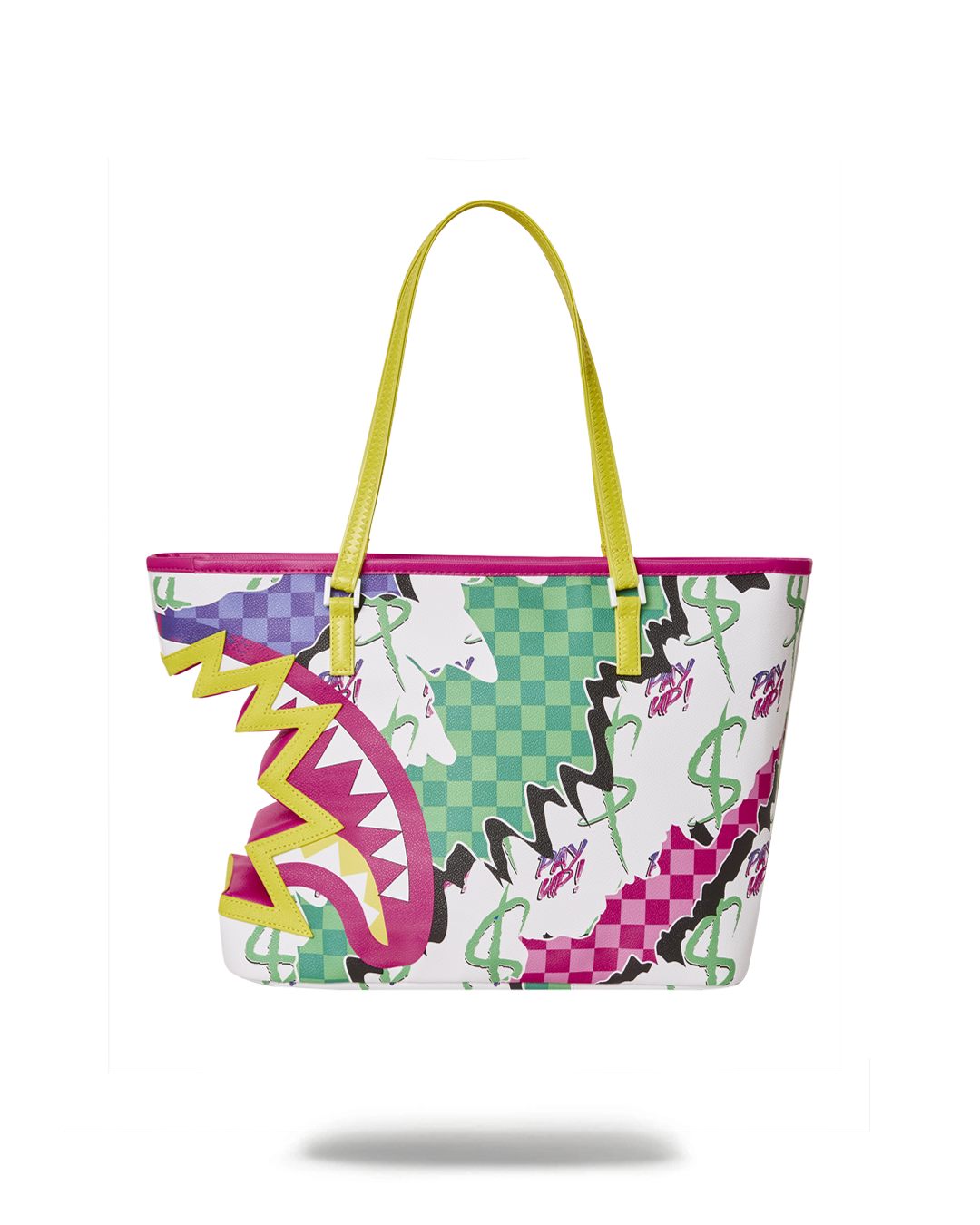 Limited Edition DREAMY TECHNICOLOR TOTE