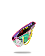 Limited Edition DREAMY TECHNICOLOR TOTE