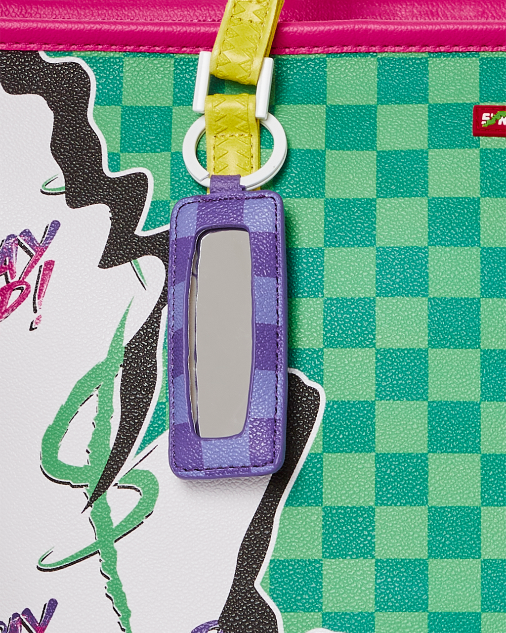 Limited Edition DREAMY TECHNICOLOR TOTE